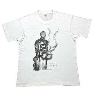 1991 Clive Barker Hellraiser Pinhead Horror Movie T Shirt XL‎ Screen Stars